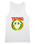 Techno Music Lover  Maiou Bărbat Runs