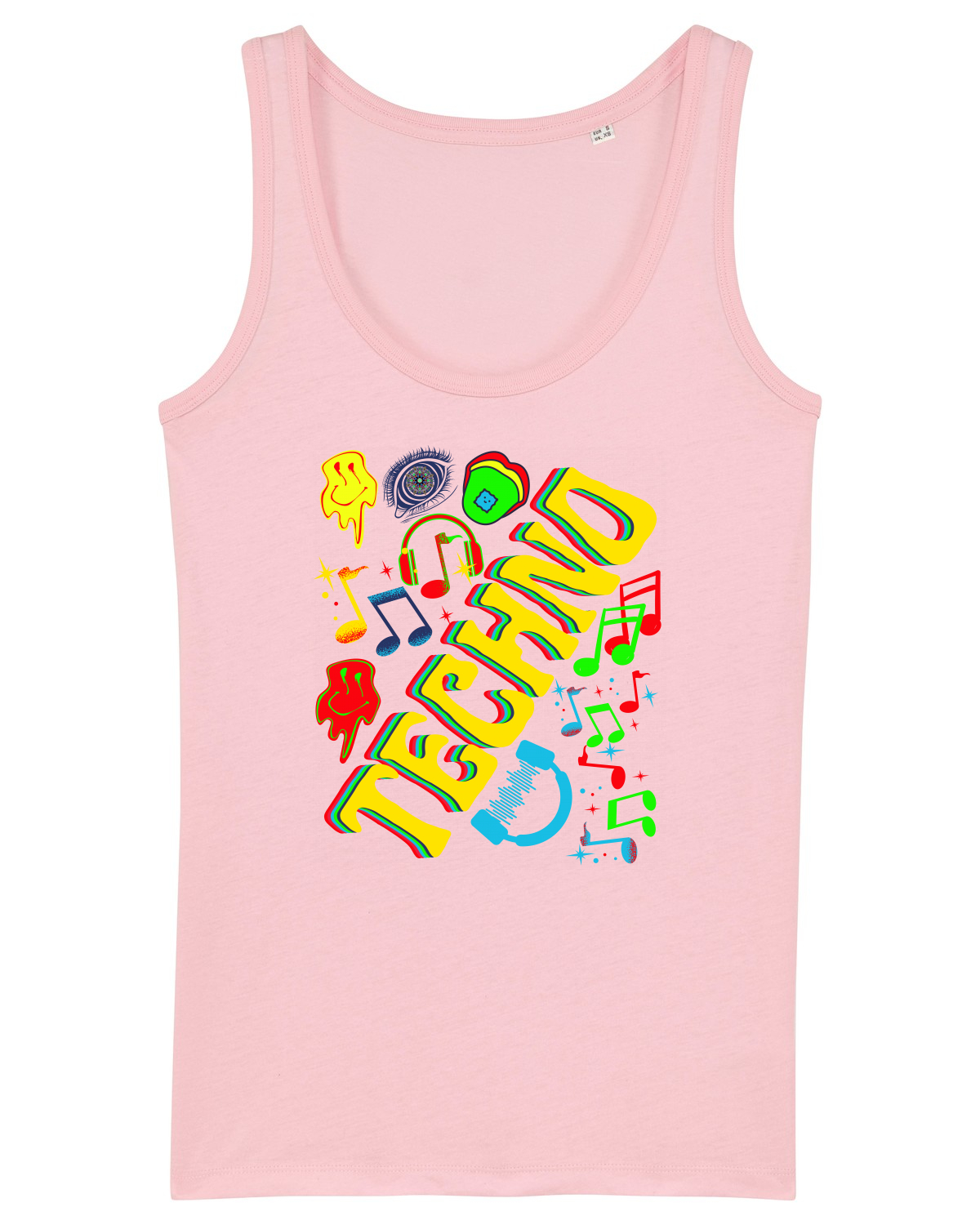 Maiou Damă Dreamer Cotton Pink