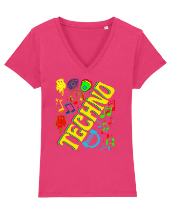 Techno Music Lover  Raspberry