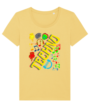 Techno Music Lover  Jojoba