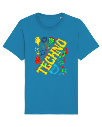 Techno Music Lover  Azur