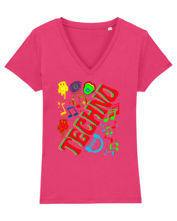 Techno Music Lover  Raspberry