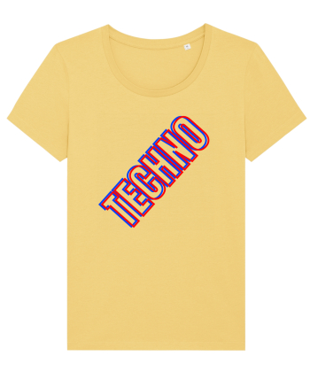 Techno Music Lover  Jojoba