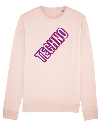 Techno Music Lover  Candy Pink