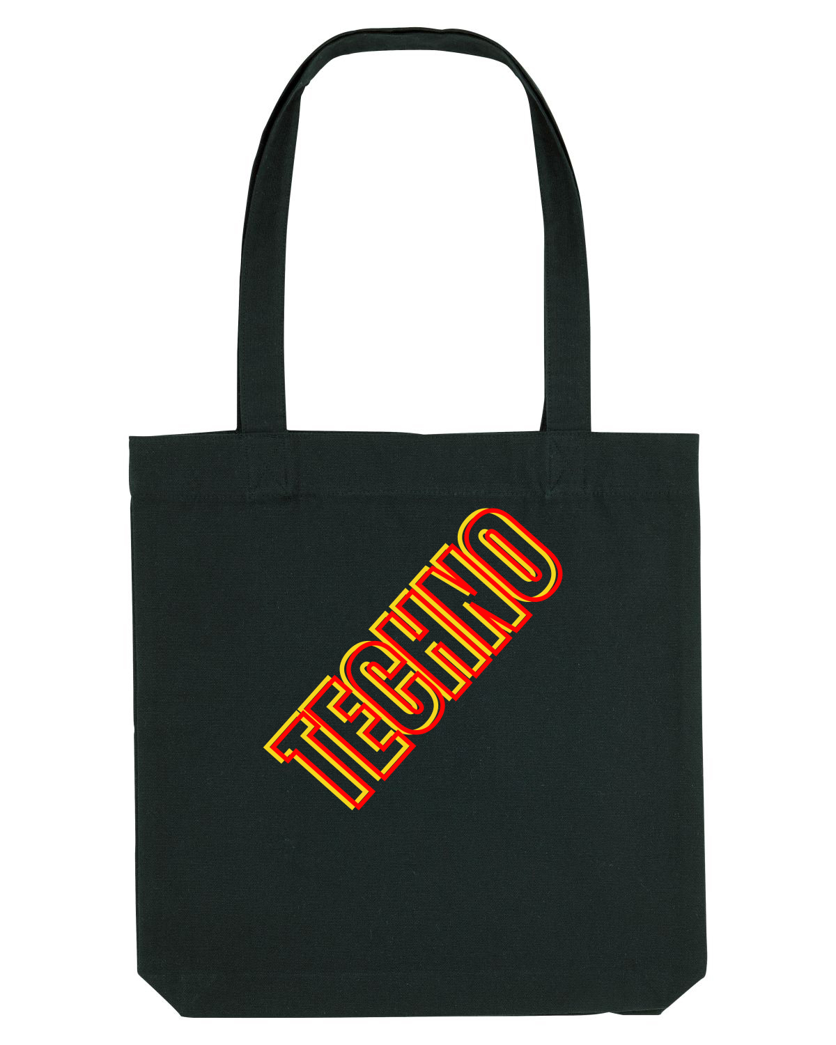 Sacoșă textilă Black
