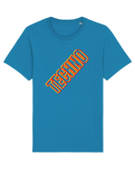 Techno Music Lover  Tricou mânecă scurtă Unisex Rocker