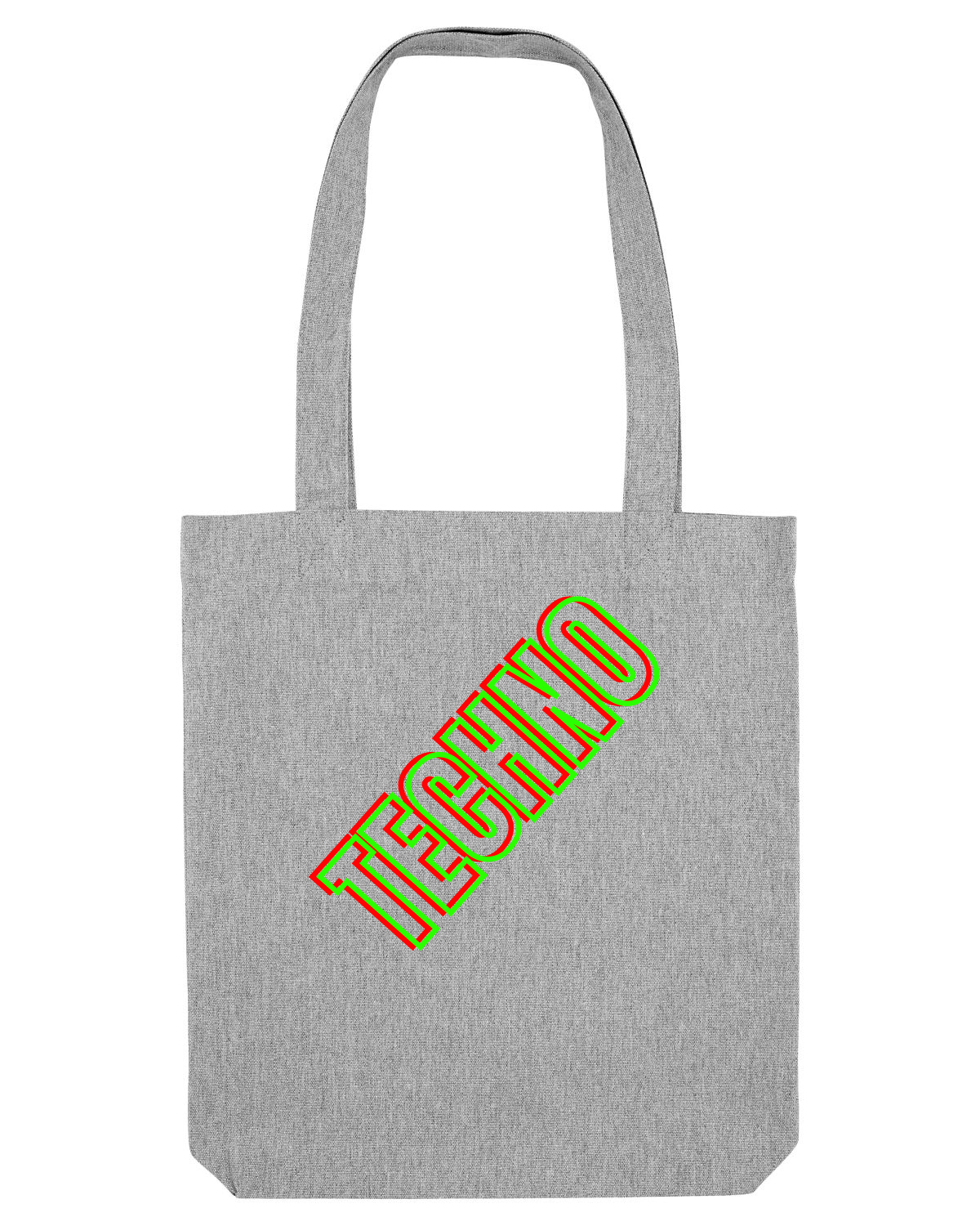 Sacoșă textilă Heather Grey