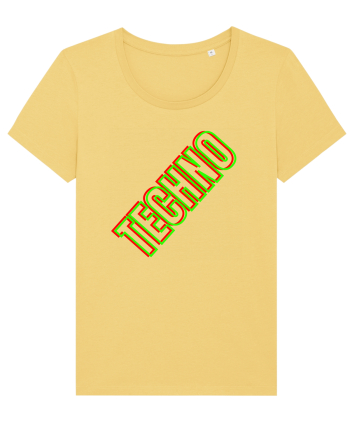 Techno Music Lover  Jojoba
