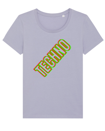 Techno Music Lover  Lavender