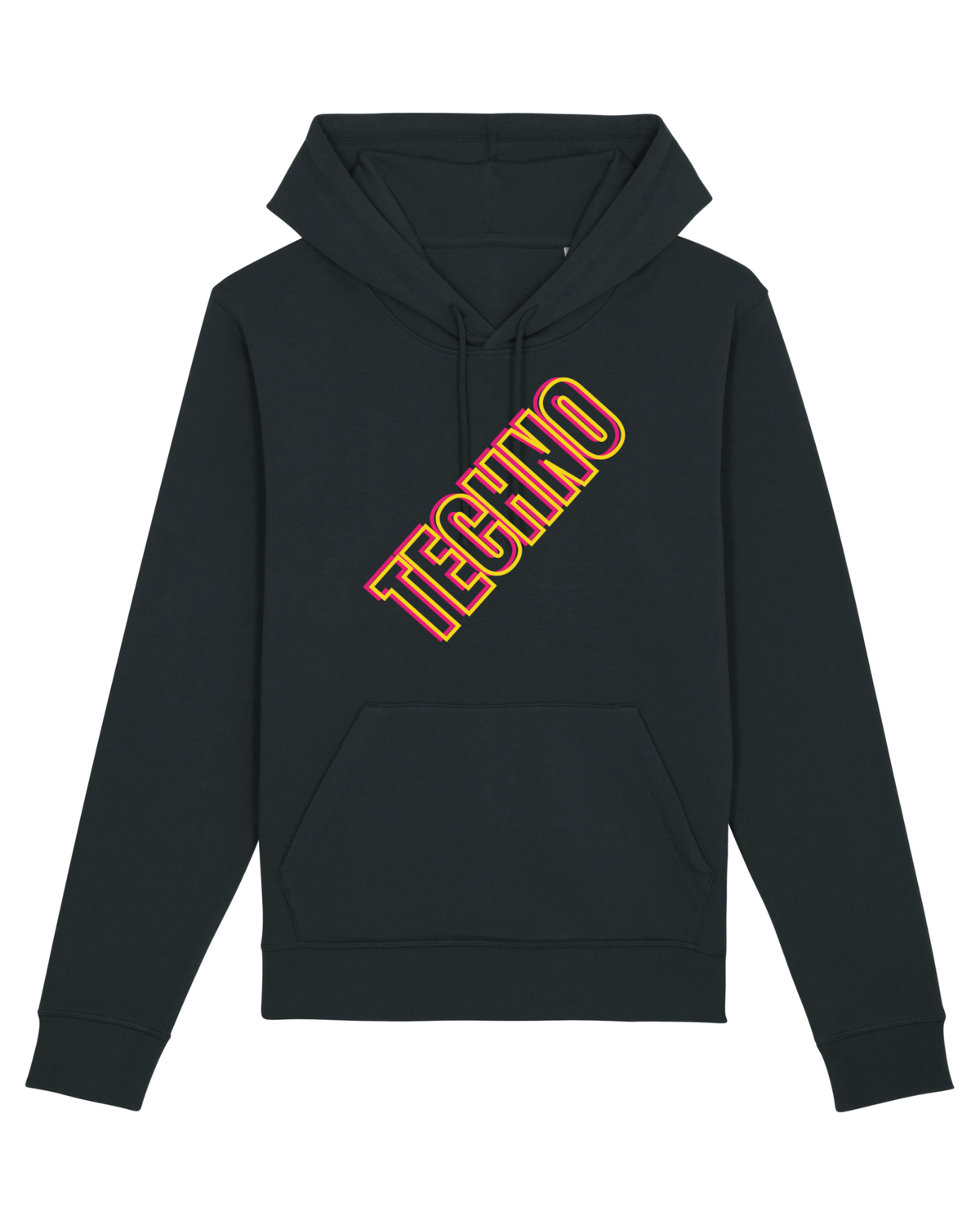 Hanorac Unisex Drummer Black