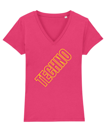 Techno Music Lover  Raspberry