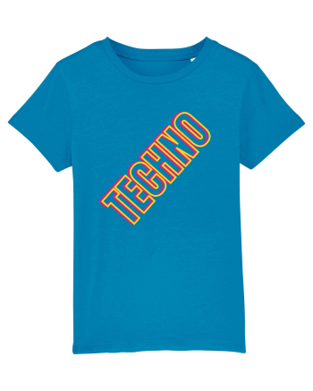 Techno Music Lover  Azur
