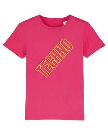 Techno Music Lover  Raspberry