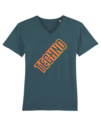 Techno Music Lover  Stargazer