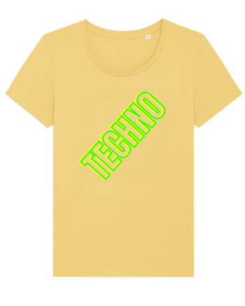Techno Music Lover  Jojoba