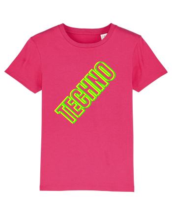 Techno Music Lover  Raspberry
