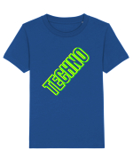 Techno Music Lover  Tricou mânecă scurtă  Copii Mini Creator