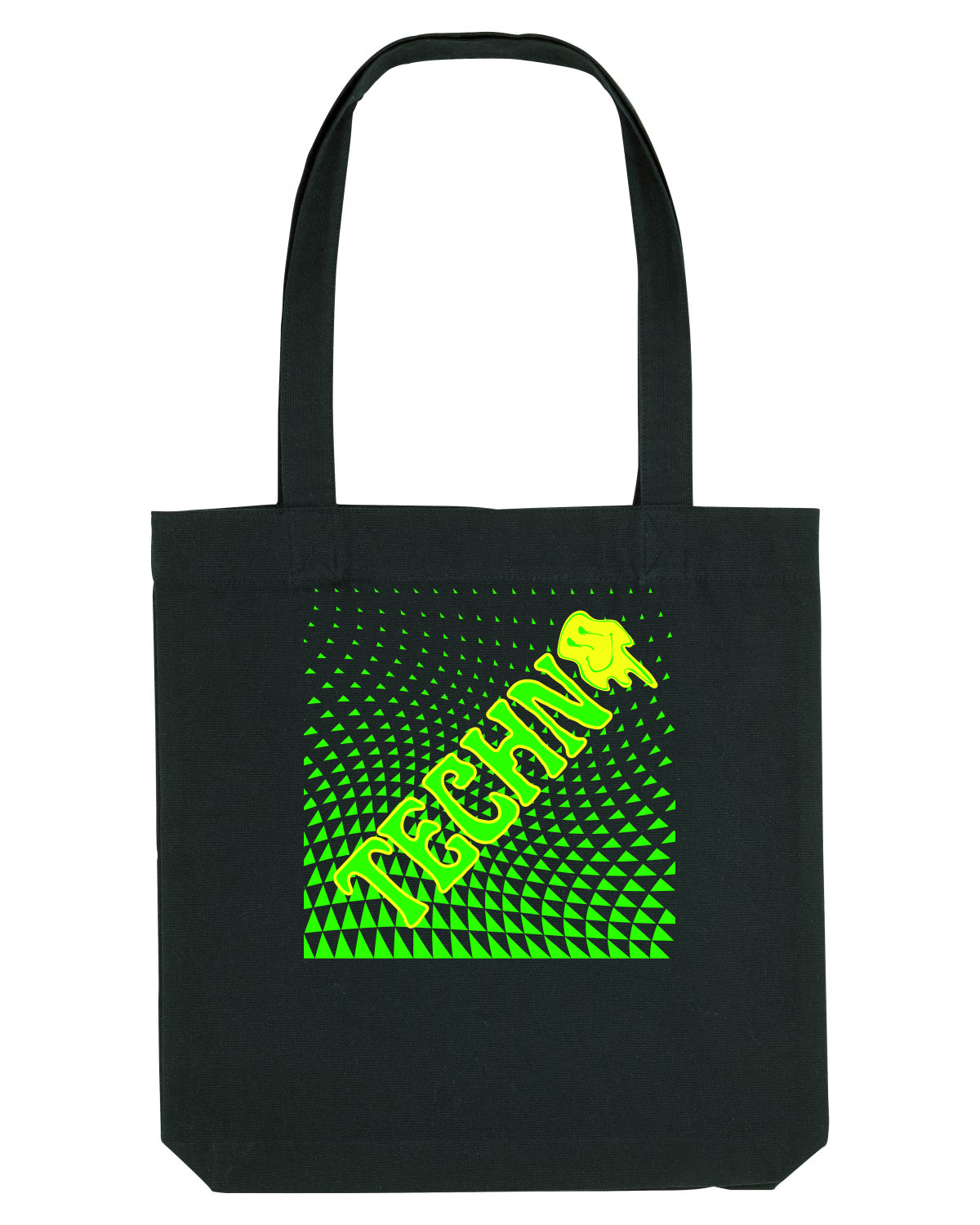Sacoșă textilă Black