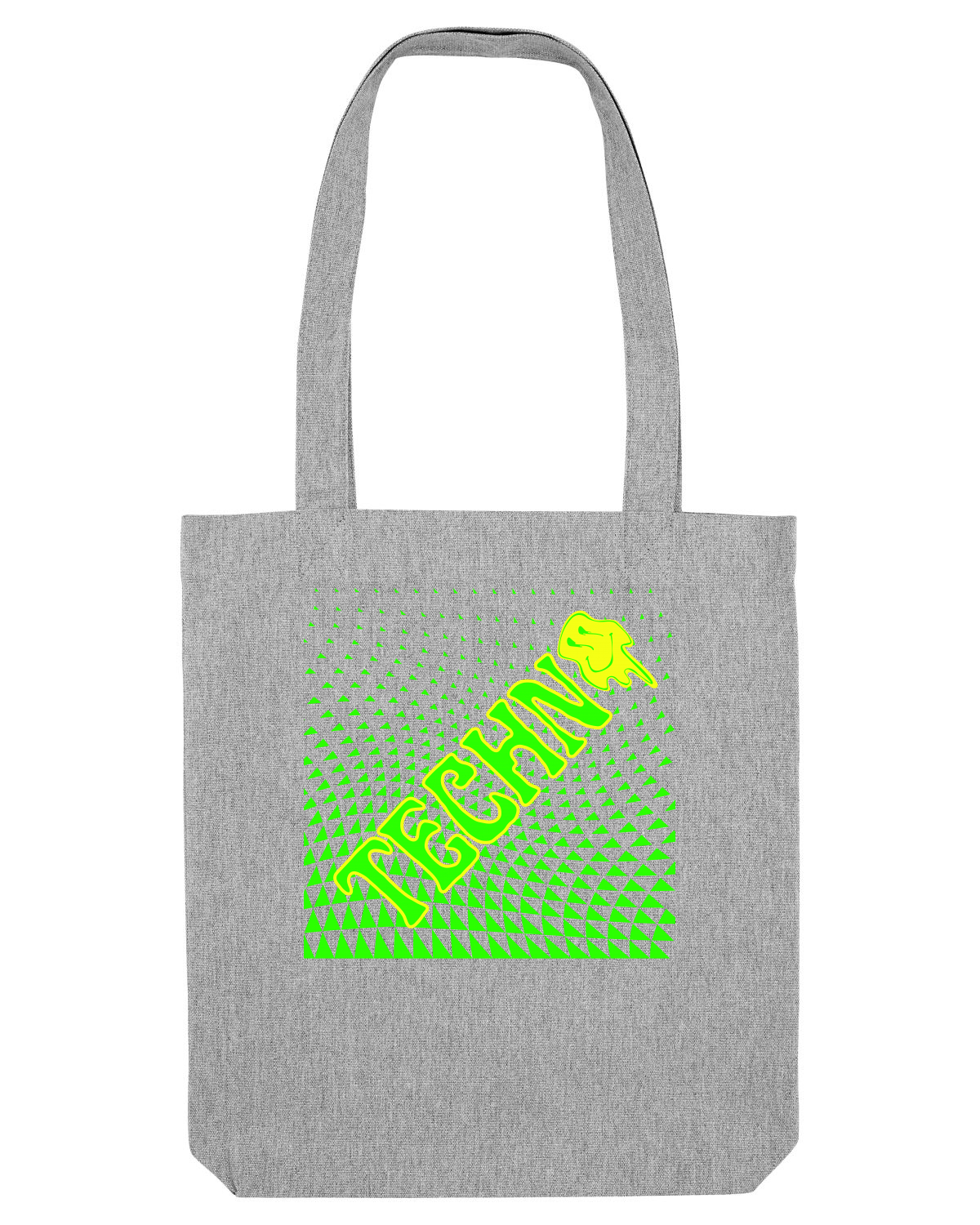 Sacoșă textilă Heather Grey