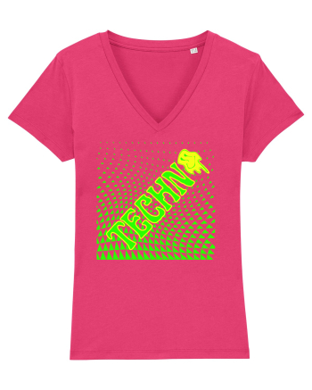 Techno Music Lover  Raspberry