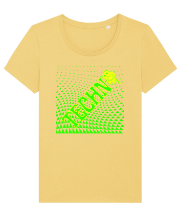 Techno Music Lover  Jojoba