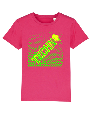 Techno Music Lover  Raspberry
