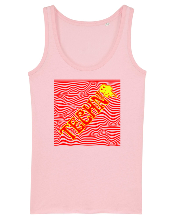 Techno Music Lover  Cotton Pink
