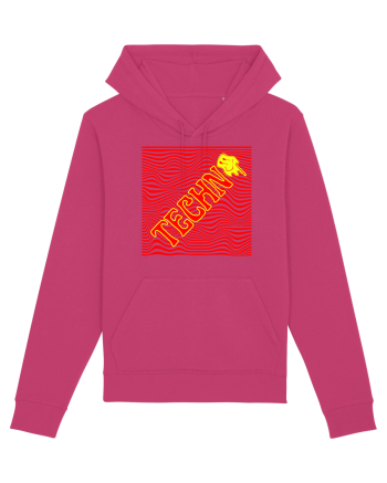 Techno Music Lover  Raspberry