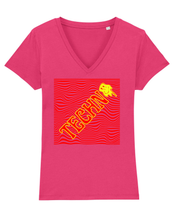 Techno Music Lover  Raspberry