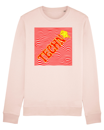 Techno Music Lover  Candy Pink