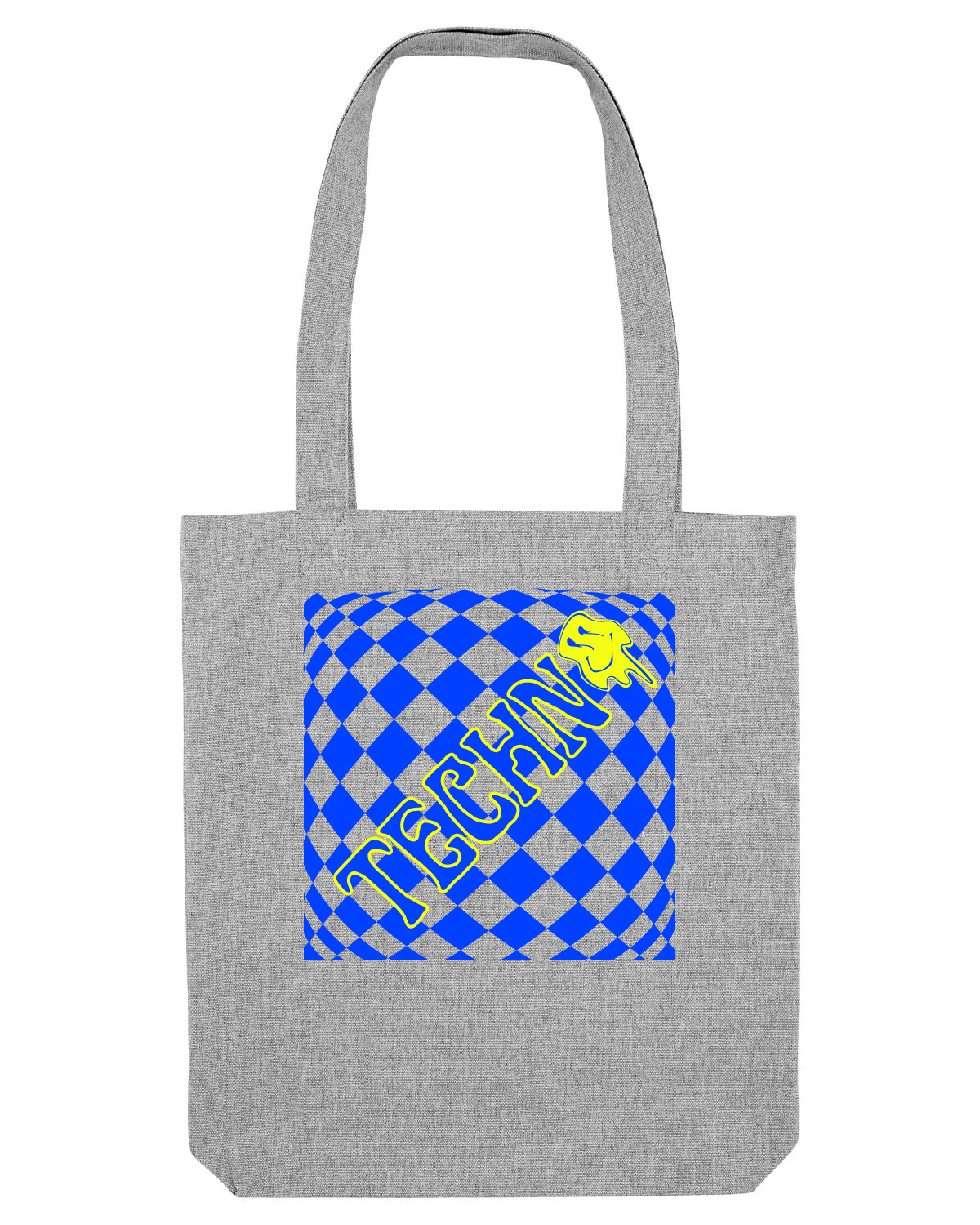 Sacoșă textilă Heather Grey