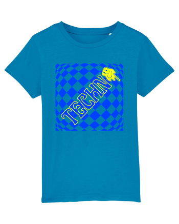Techno Music Lover  Azur