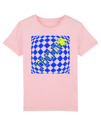 Techno Music Lover  Cotton Pink