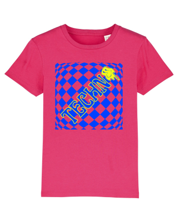 Techno Music Lover  Raspberry