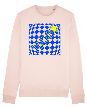 Techno Music Lover  Candy Pink