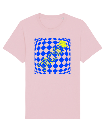 Techno Music Lover  Cotton Pink