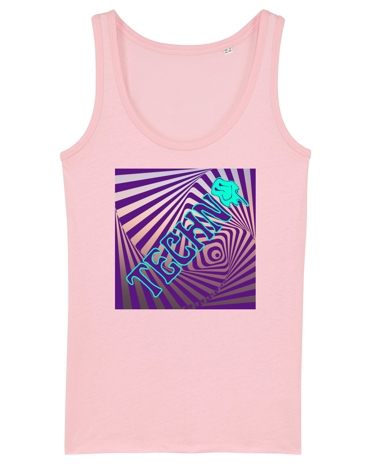 Maiou Damă Dreamer Cotton Pink