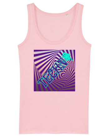 Techno Music Lover  Cotton Pink
