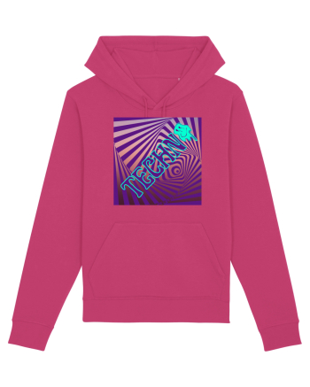 Techno Music Lover  Raspberry