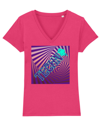 Techno Music Lover  Raspberry