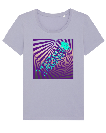 Techno Music Lover  Lavender