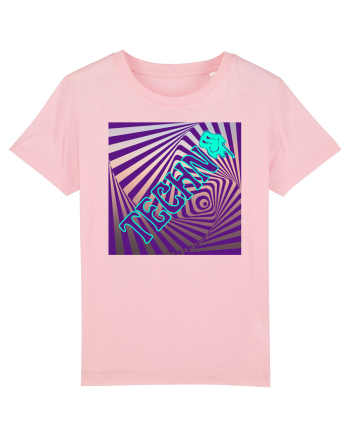 Techno Music Lover  Cotton Pink