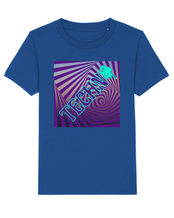 Techno Music Lover  Majorelle Blue