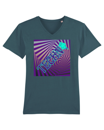 Techno Music Lover  Stargazer