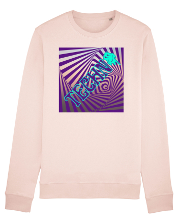 Techno Music Lover  Candy Pink
