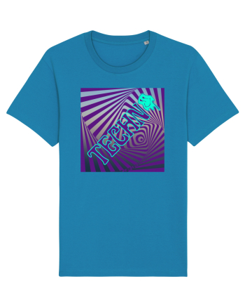 Techno Music Lover  Azur