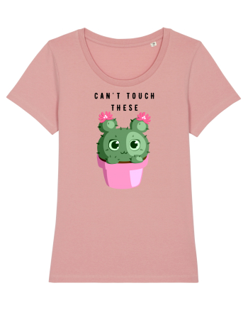 Can't touch these Canyon Pink