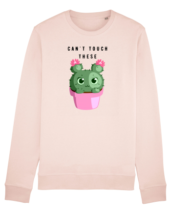 Can't touch these Candy Pink