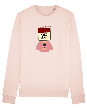 Îți fac capul calendar Candy Pink