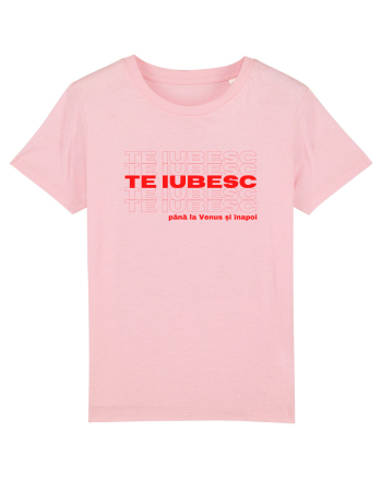 Până la Venus și înapoi Cotton Pink